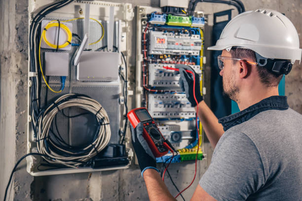 Industrial Electrical Services in Aberdeen, WA